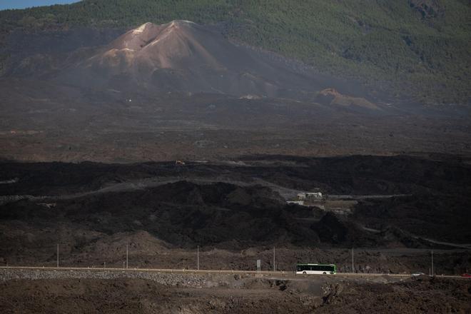 Atardecer desde la montaña de La Laguna