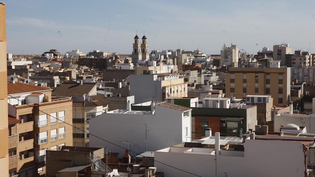 Panorámica de Vila-real, en una imagen de archivo.