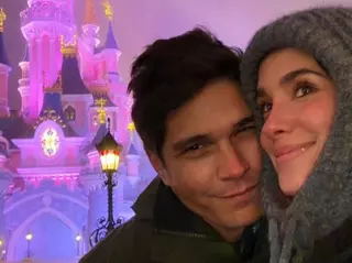 María y Marta Pombo, de escapada familiar a Disneyland París: "Es el sitio más mágico del mundo"