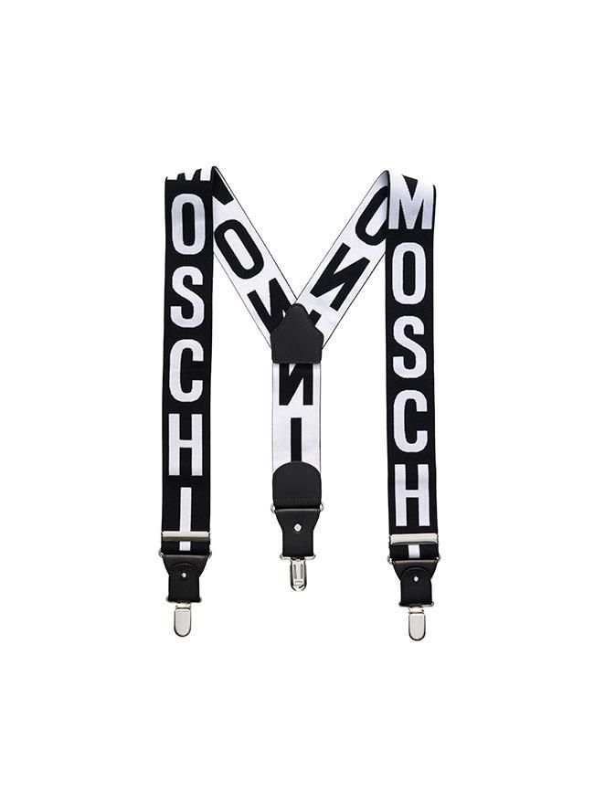 Todas las imágenes de la colección de Moschino x H&M: tirantes