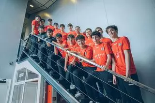 Cangas, Luceros y Bueu Atlético buscan el Top 8 con sus cadetes e infantiles