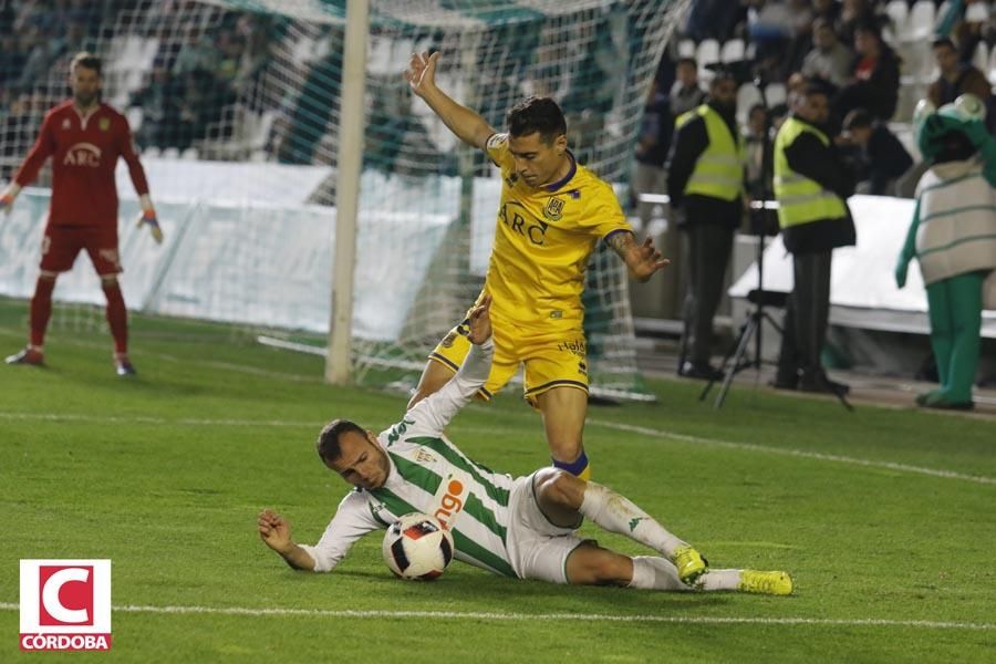 Fotogalería / El Córdoba cae en la Copa.