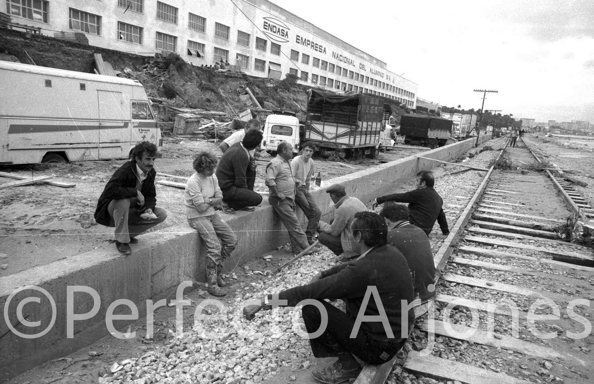 Riada de 1982: El día que Alicante se partió en dos