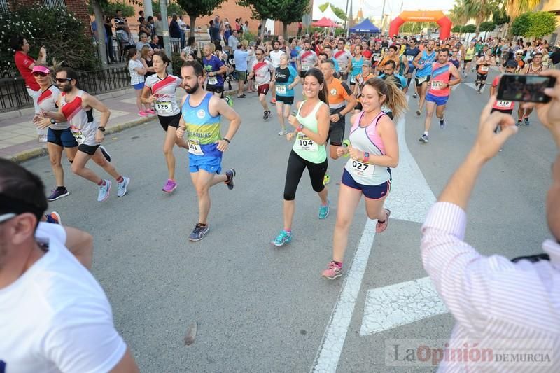 Carrera Popular en Guadalupe