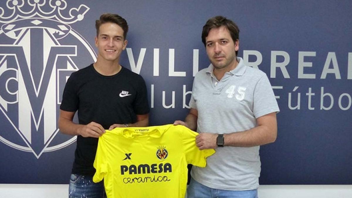 Denis Suárez firma con el Villarreal por cuatro temporadas