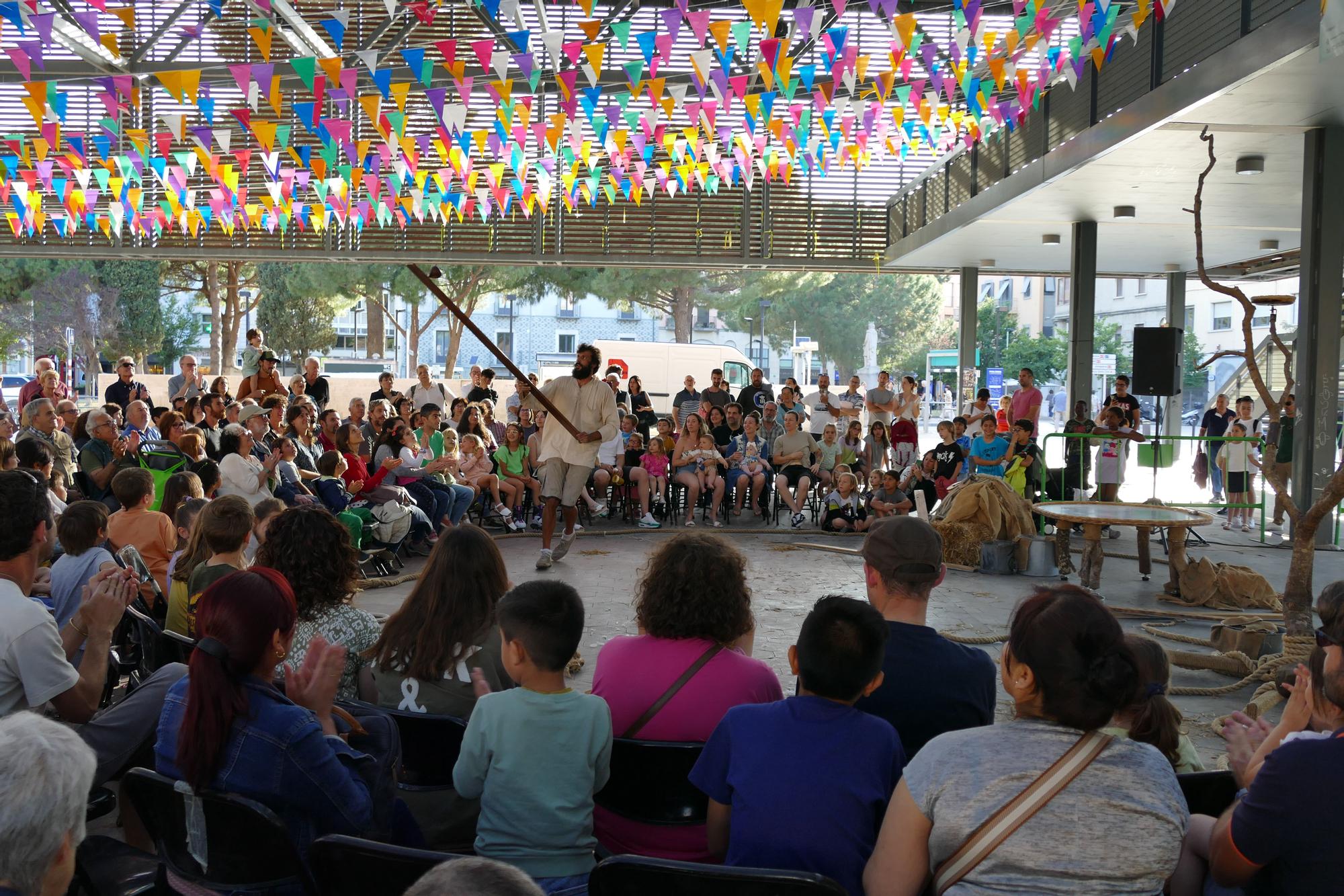 La baldufa no perd pistonada a Figueres