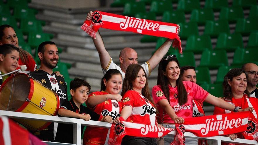 Fotogalería  | Las imágenes del Valdepeñas - Cartagena de Copa del Rey de fútbol sala