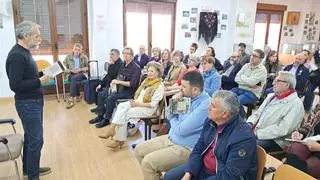 Villafáfila, epicentro de las letras en el Día del Libro