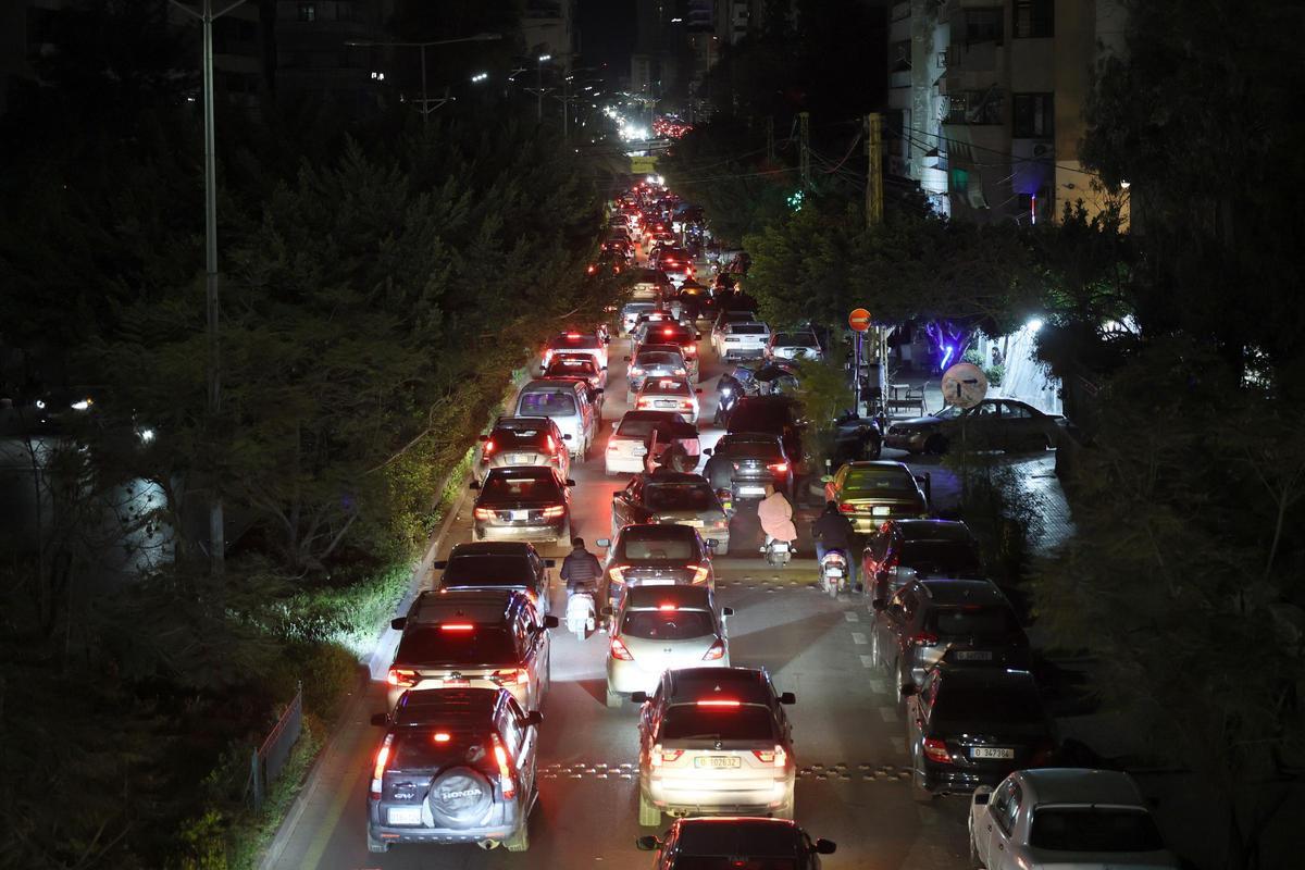 Israel bombardeja el Líban en resposta als atacs de Hezbol·là