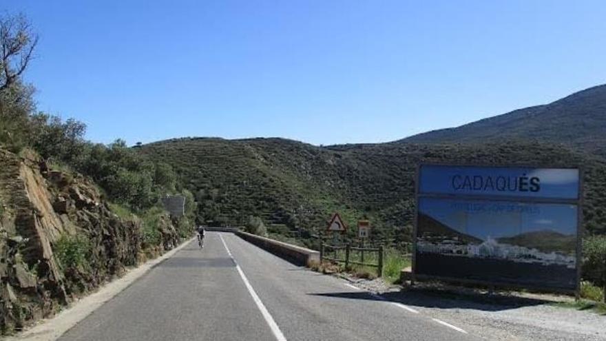 L&#039;Ajuntament de Cadaqués demana menys circulació de bicicletes