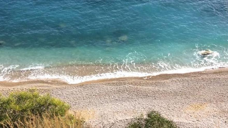 Ambolo, un paraíso nudista en diciembre