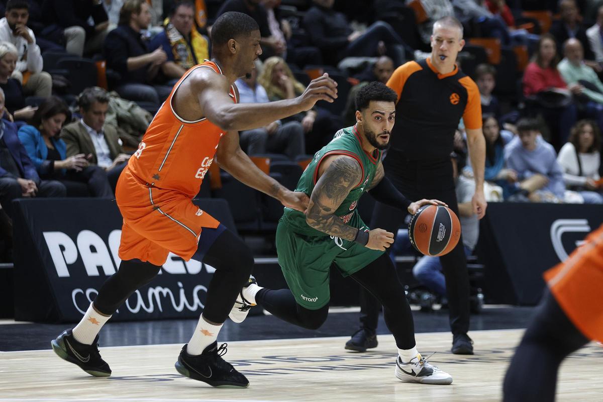 Baskonia y Valencia prometen dar guerra a todos los competidores