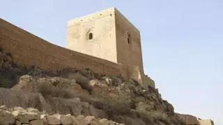 El Castillo de Lorca recibe casi 3 millones para su ampliación