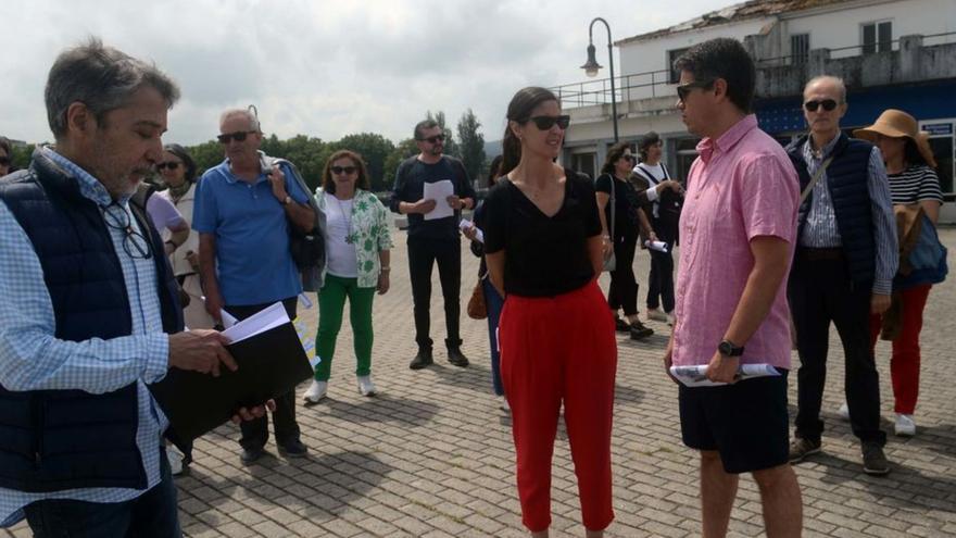 Gastronomía, literatura y tradición se reparten O Salnés