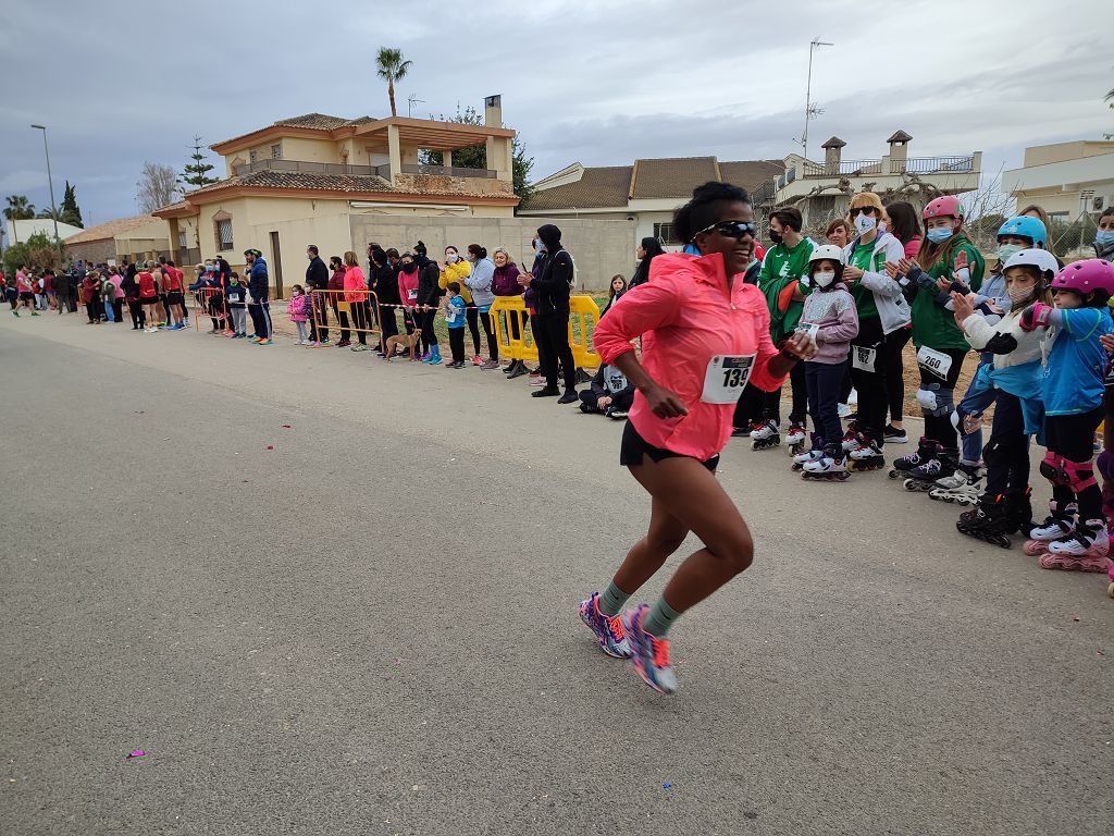 Todas las imágenes de la VIII Carrera Popular Prometeo de Torre Pacheco