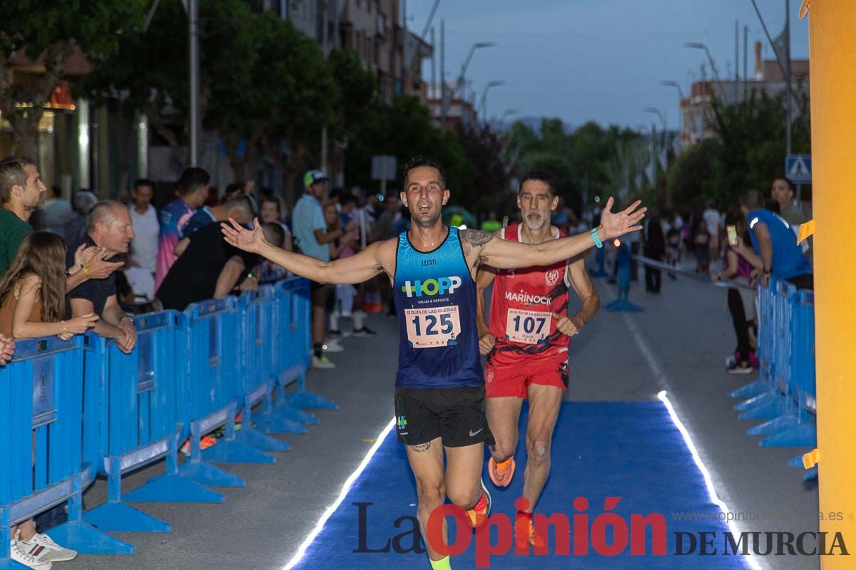 Ruta de las Iglesias en Cehegín