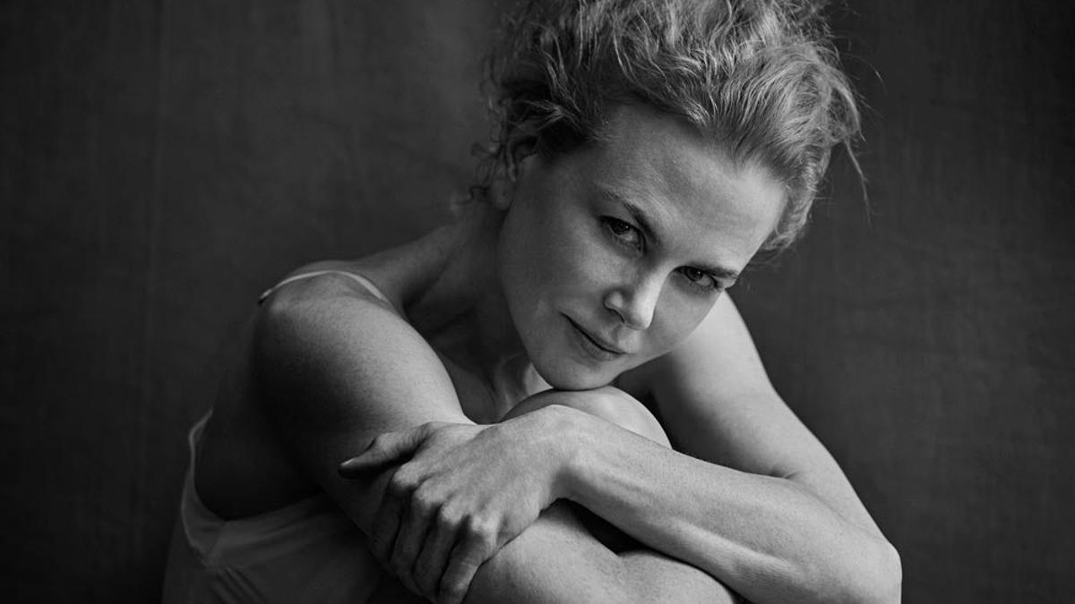 Nicole Kidman, en el calendario Pirelli 2017