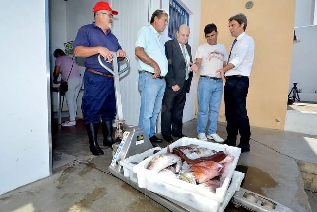 COFRADIAS PESCADORES AGAETE HERNANDEZ BENTO