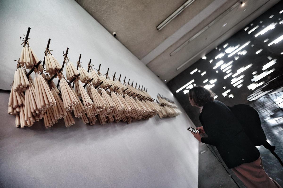 Exposición 'Orocobix'