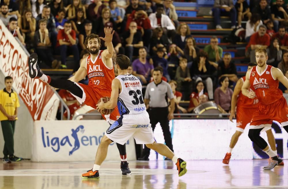 ICL Manresa - Obradoiro al Congost