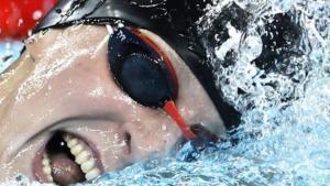Ledecky es queda sola en l’olimp de la natació