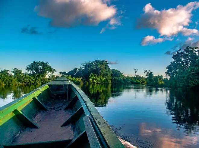 El Parque Nacional Madidi, un misterio sin resolver de Bolivia