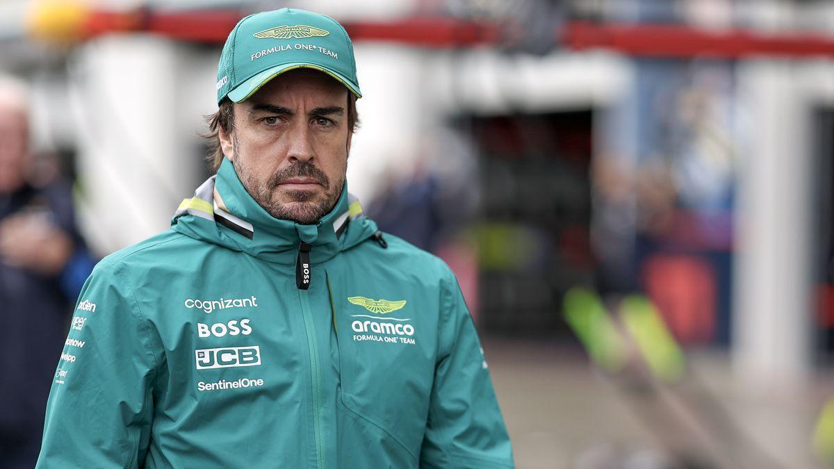 El problema de Alonso y Aston Martin que les impedirá ganar en el GP de España