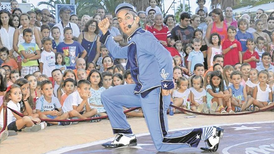 La estrella Montserrat Martí Caballé brillará hoy en el MAC de Moncofa