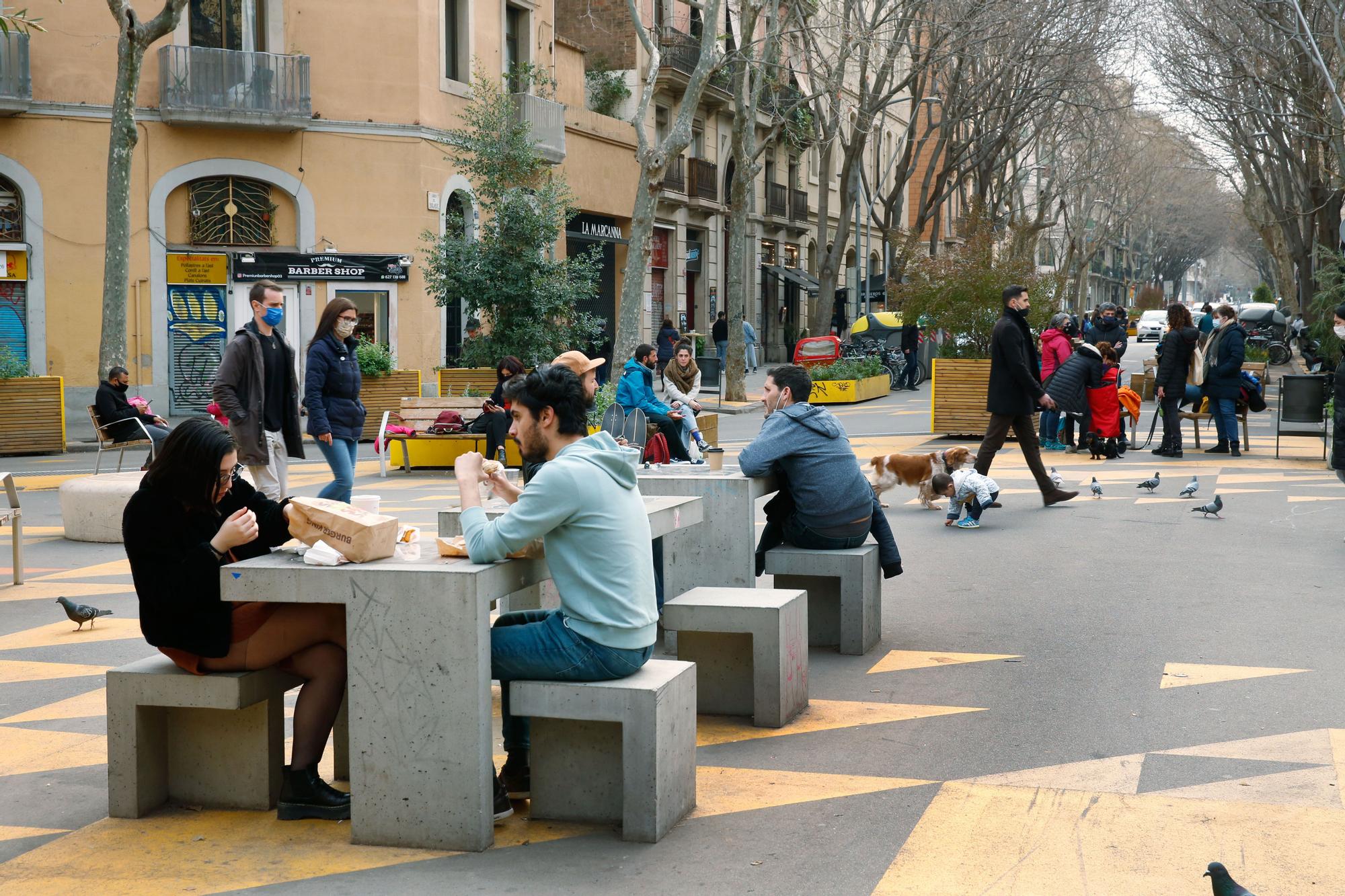 Barcelona: modelo de ciudad, por Àlex Giménez