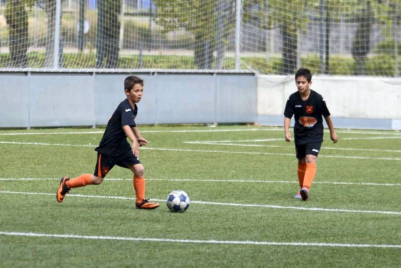 FÚTBOL: Hernán Cortés - Juventud (Benjamín preferente)