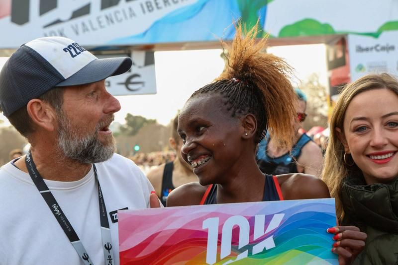 Búscate en la 10k Valencia Ibercaja