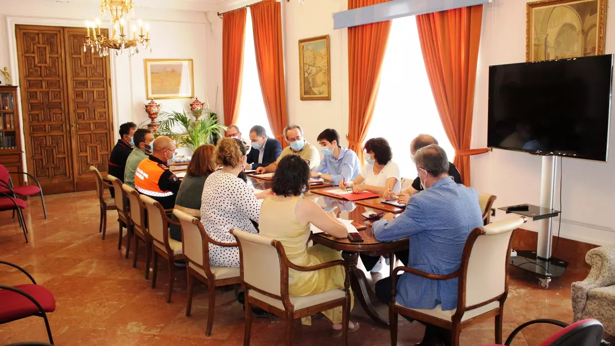 Zamora estará ojo avizor frente a las peleas y los borrachos en las fiestas de San Pedro