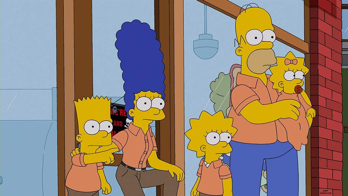 ¿Nueva película de 'Los Simpson' a la vista?