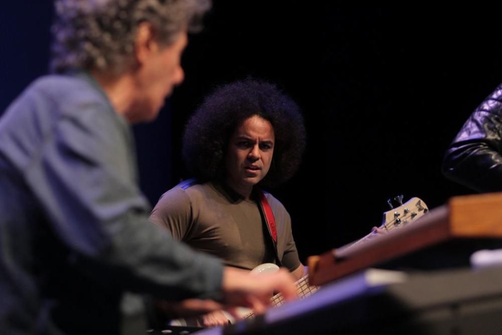 Cartagena Jazz Festival: Chick Corea y Steve Gadd Band