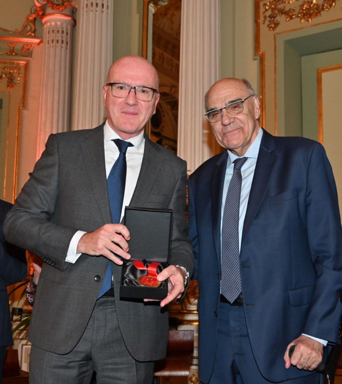 El Gran Teatre del Liceu entrega les seves Medalles d’Or