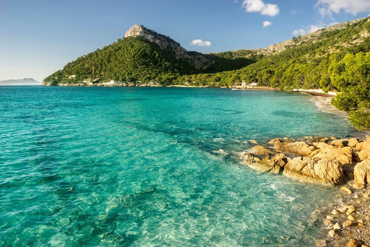 Playa de Formentor, Mallorca