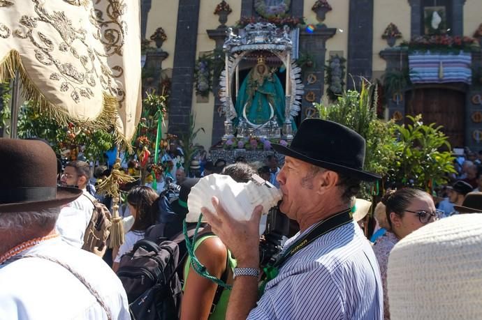 Santa María de Guía.  Procesión y romería de Las Marias  | 15/09/2019 | Fotógrafo: José Carlos Guerra