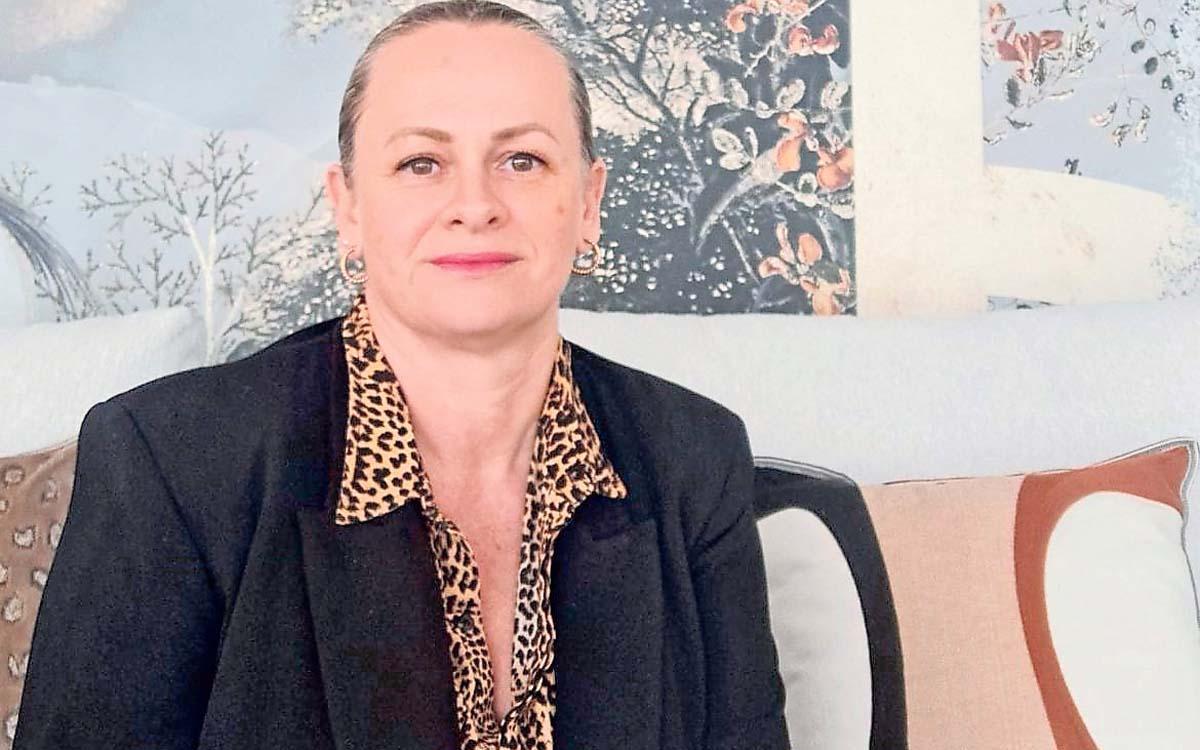 Cati Casasola.