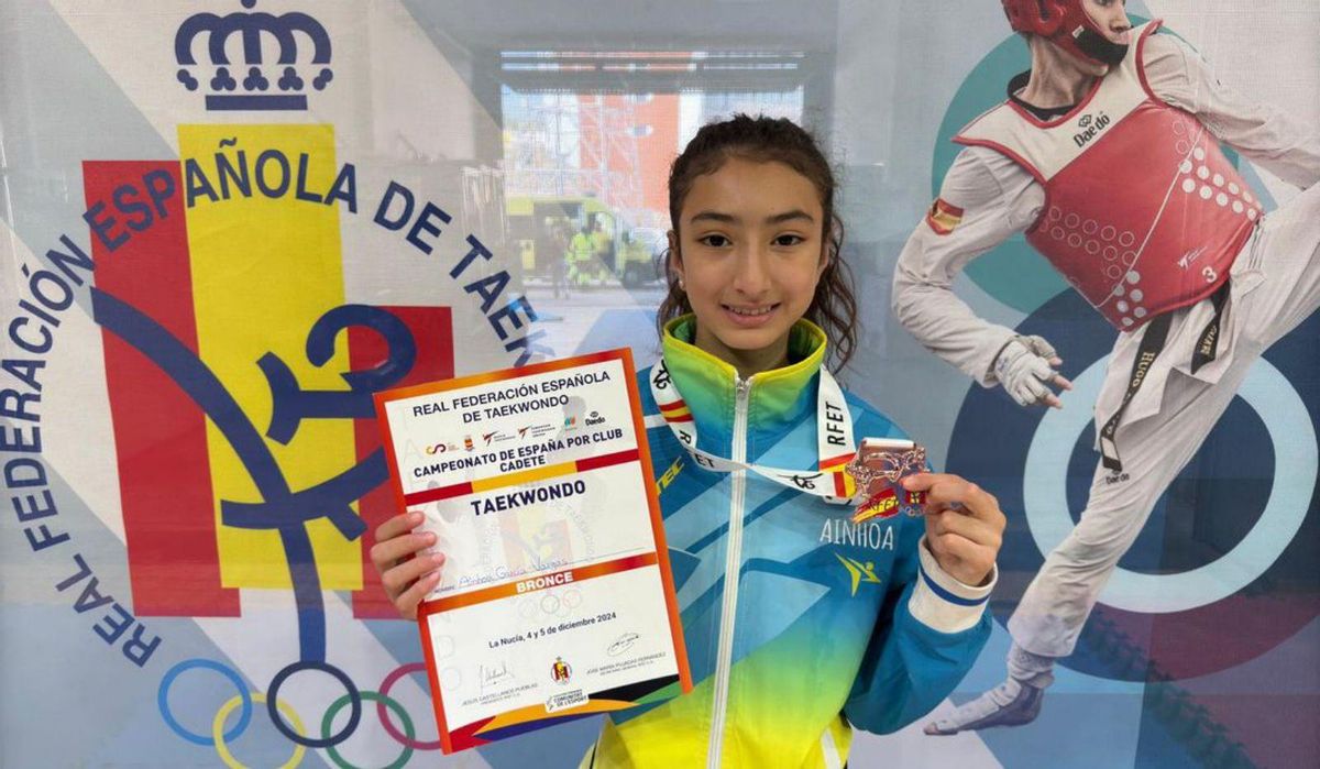Héctor Rabanal, plata en el Open de España G-1