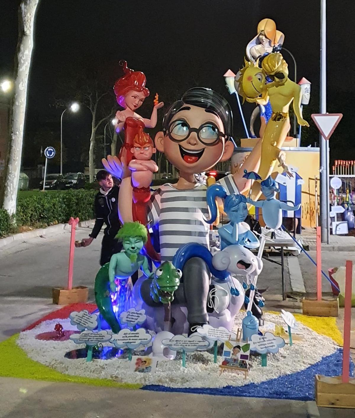 Fallas 2022