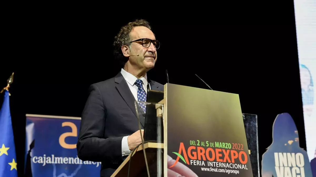 Agroexpo vuelve a la presencialidad marcada por la guerra y la sequía