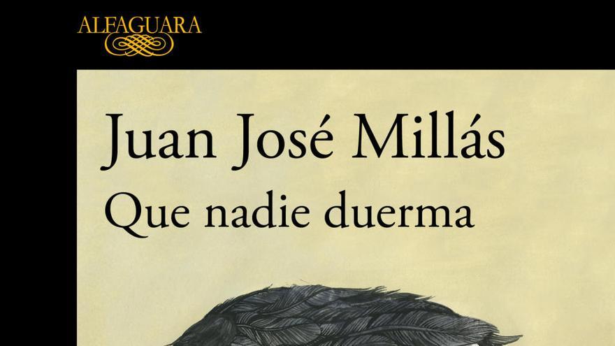 Portada de la novela.