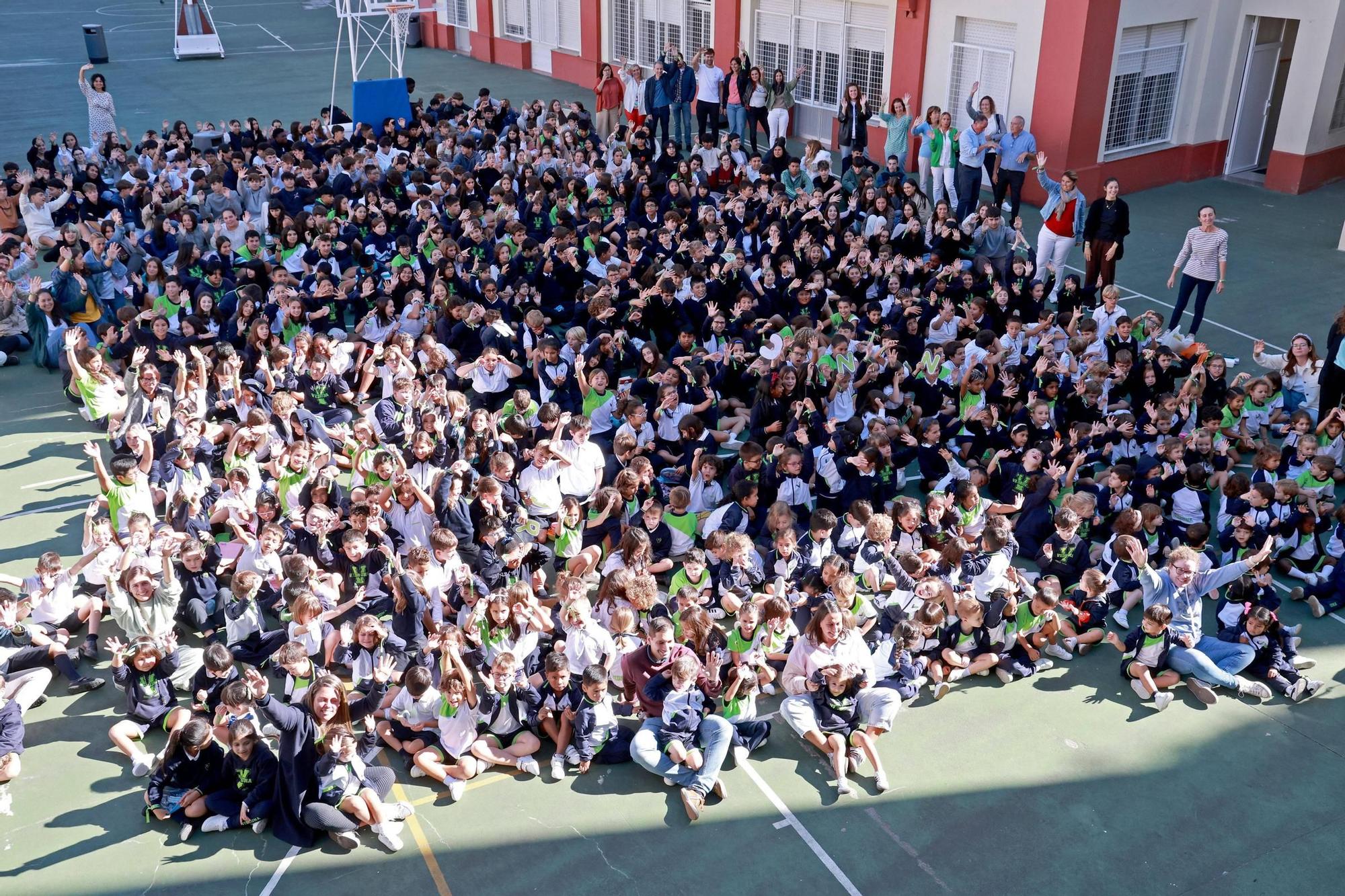 Carmelitas, cien años forjando ciudadanos «sin perder los orígenes y adaptándose a los nuevos retos»