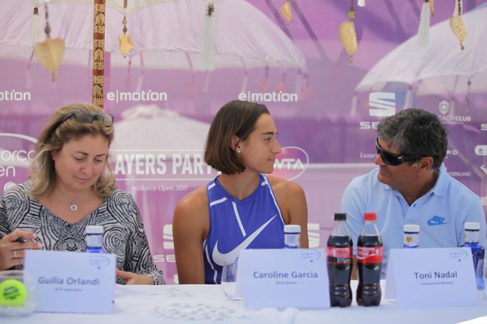 Torneo WTA en Santa Ponça