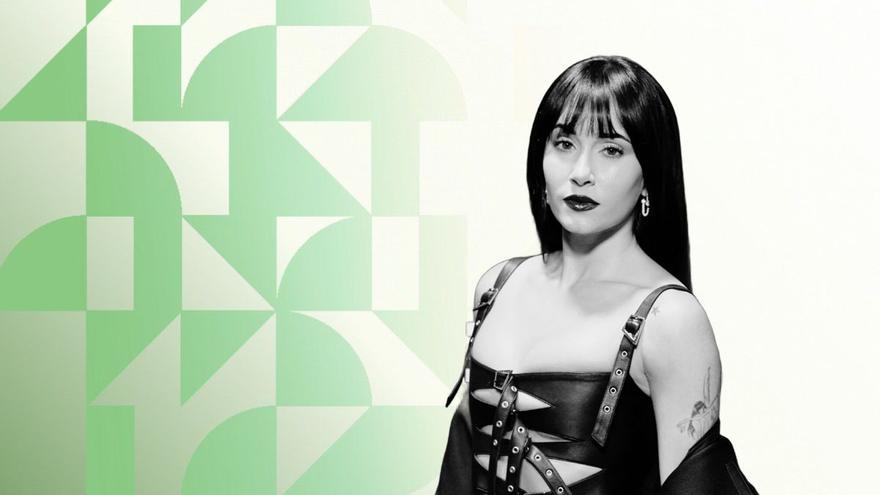 Aitana no sabe fracasar