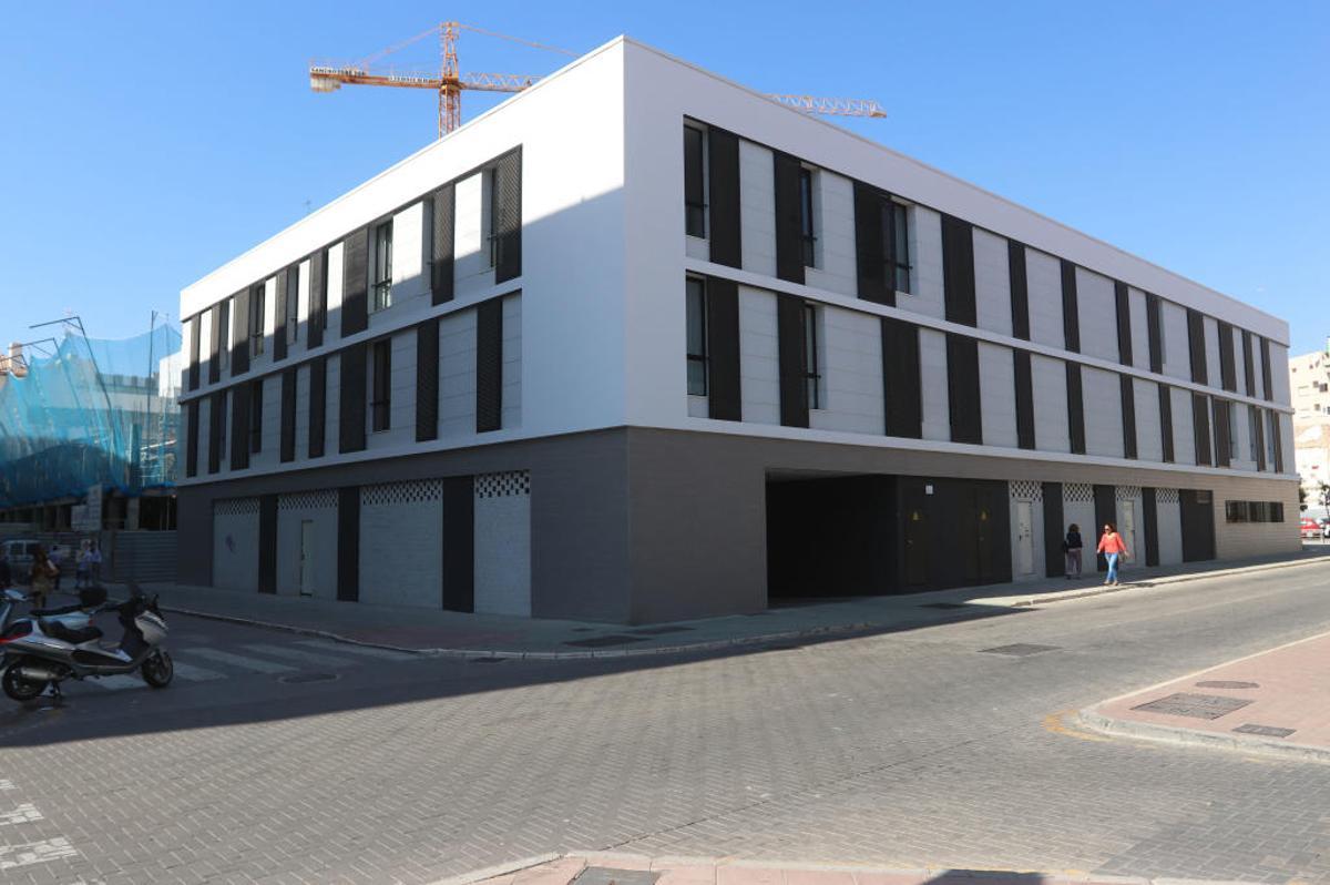 Imagen de una promoción de VPO.