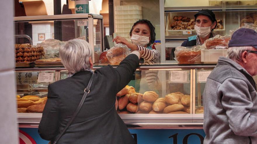 Coronavirus panaderías: Que no falte el pan en la mesa