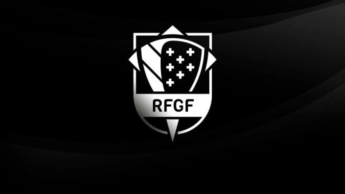 Escudo de la Federación Gallega de Fútbol
