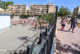 La obra del nuevo Colegio Inmaculada de Torrevieja comienza tras el parón electoral