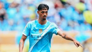 Reijnders fue uno de los nuevos debutantes del Manchester City